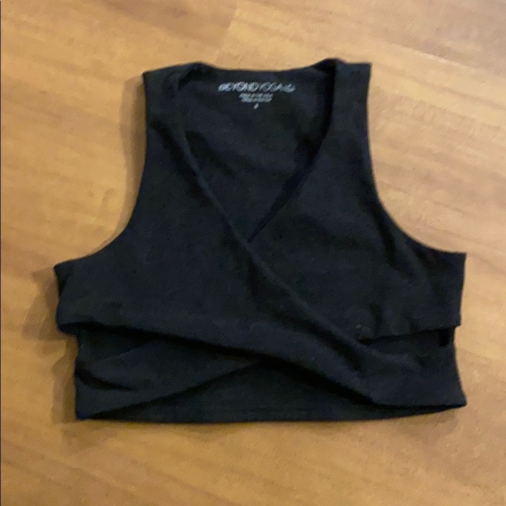 Beyond Yoga bra